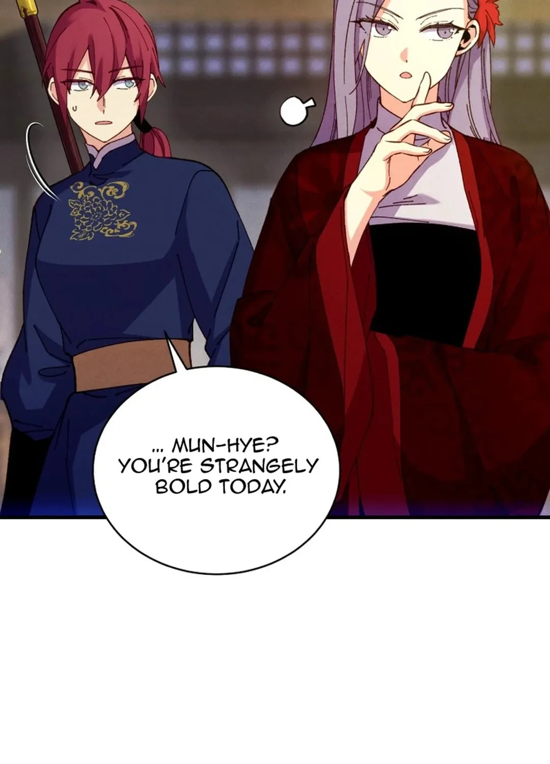 Masters of Lightning Knives Chapter 199 page 81 - 