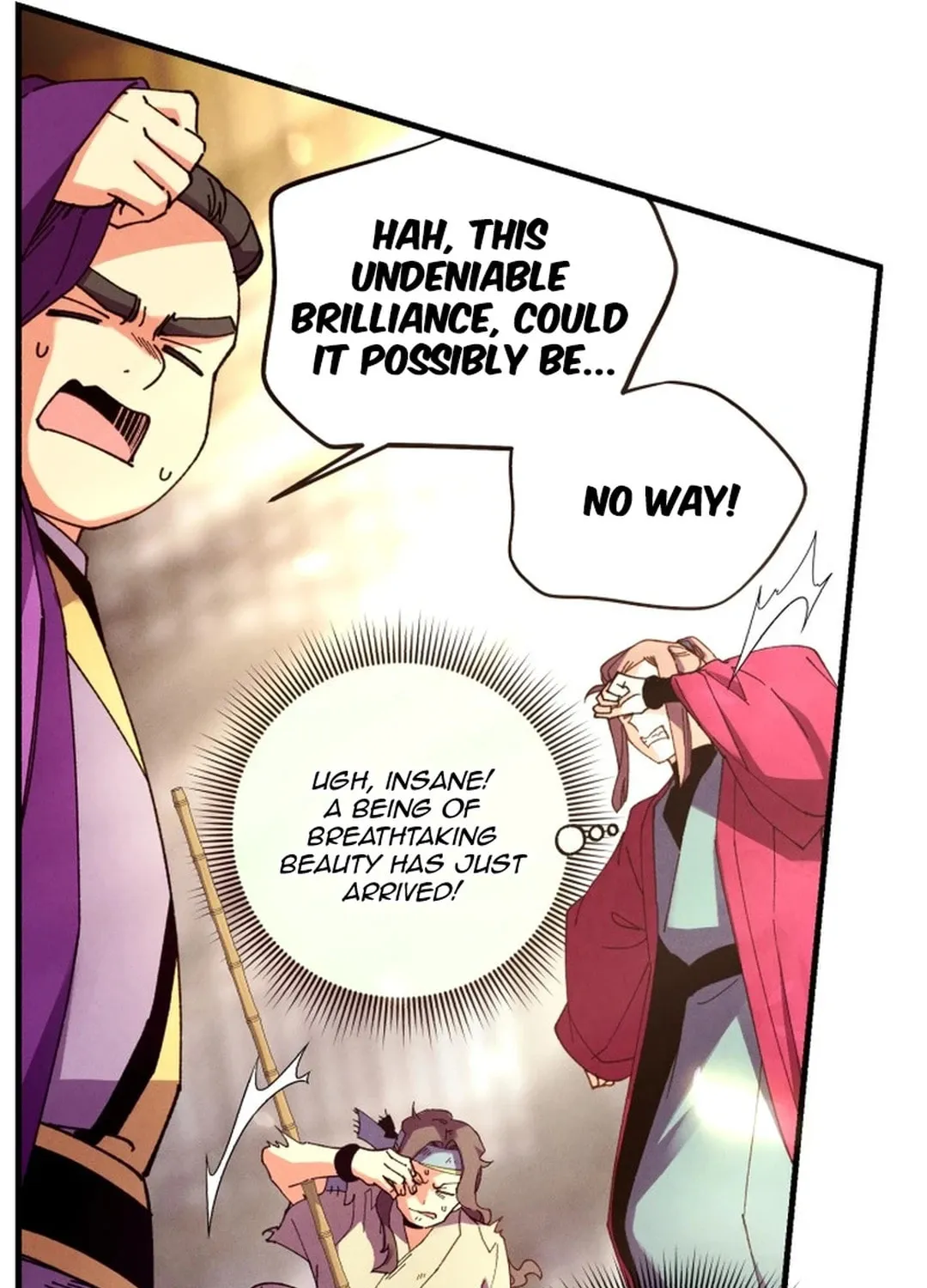 Masters of Lightning Knives Chapter 199 page 85 - 