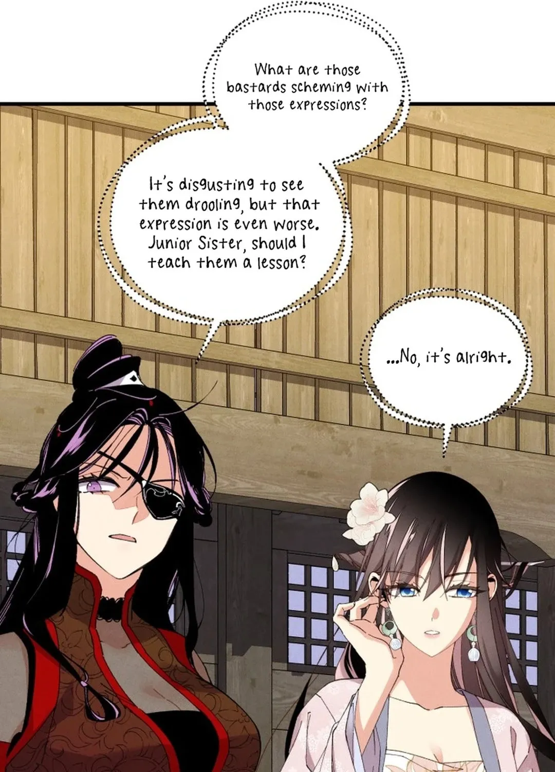 Masters of Lightning Knives Chapter 199 page 90 - 
