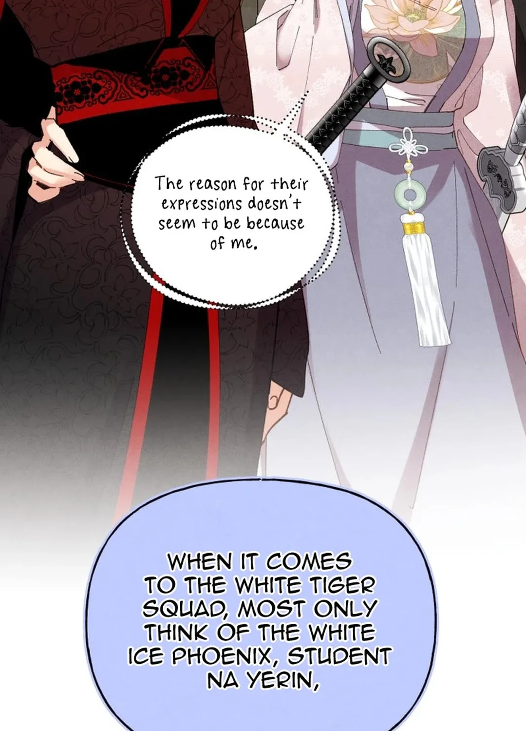 Masters of Lightning Knives Chapter 199 page 91 - 