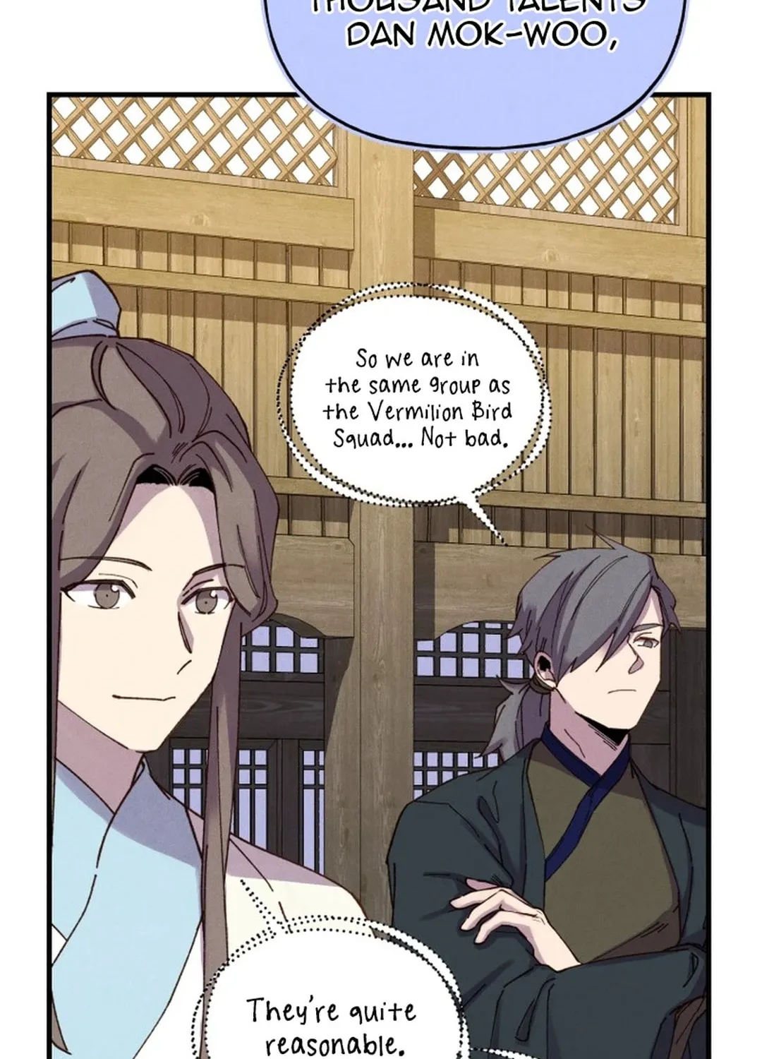 Masters of Lightning Knives Chapter 199 page 93 - 
