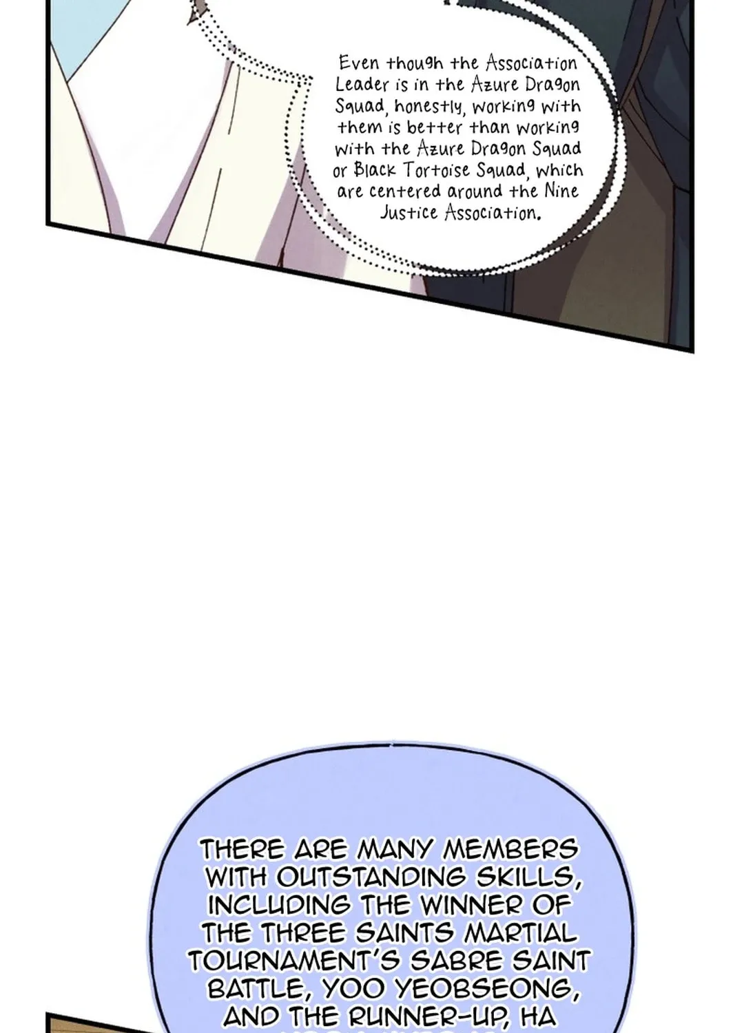 Masters of Lightning Knives Chapter 199 page 94 - 