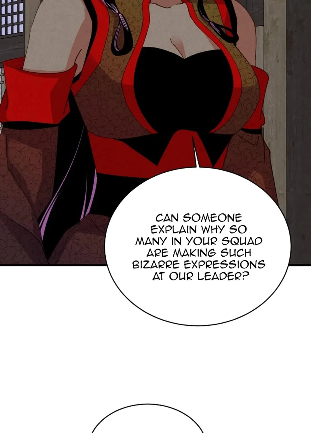 Masters of Lightning Knives Chapter 199 page 98 - 