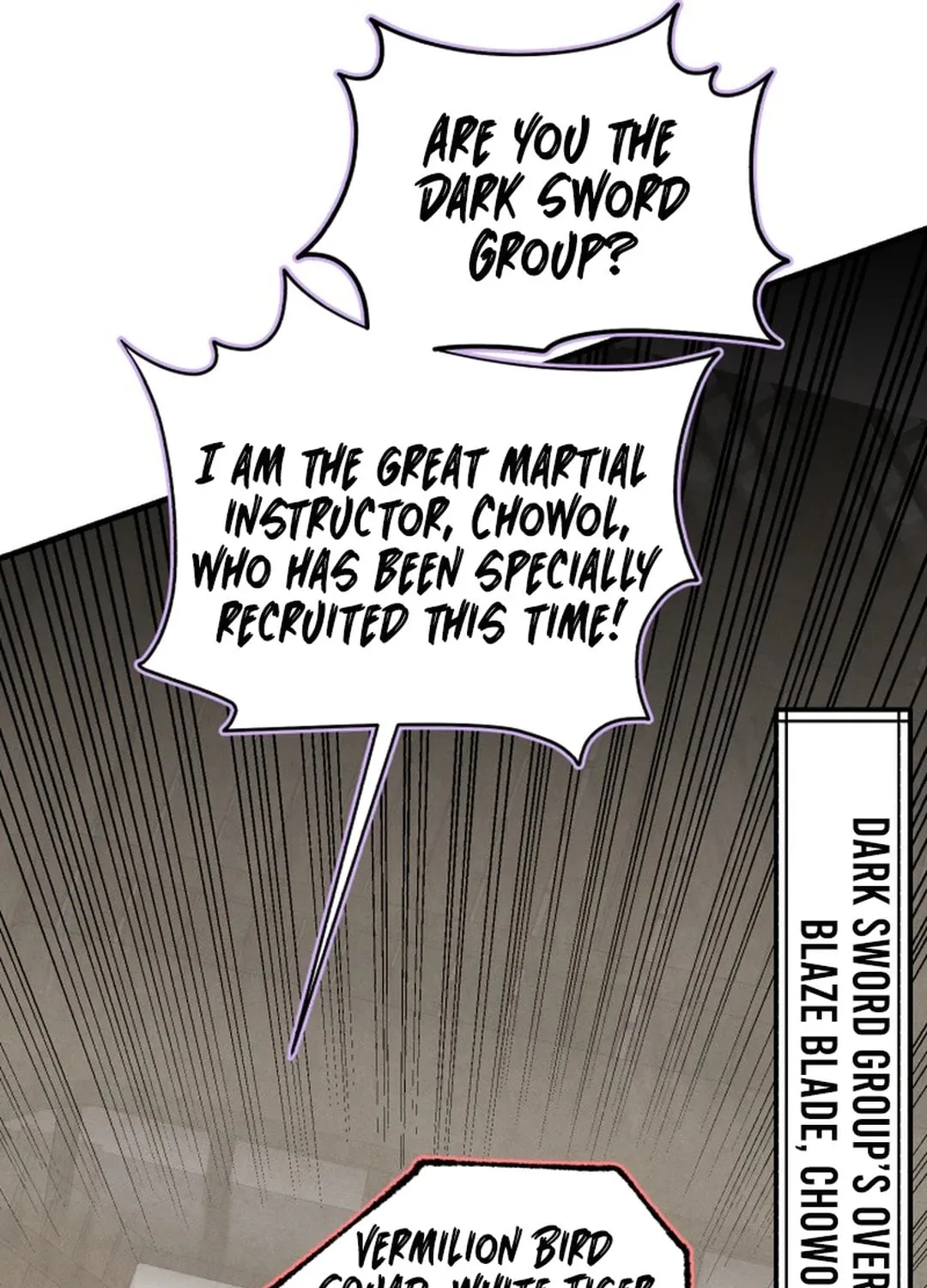 Masters of Lightning Knives Chapter 200 page 101 - 