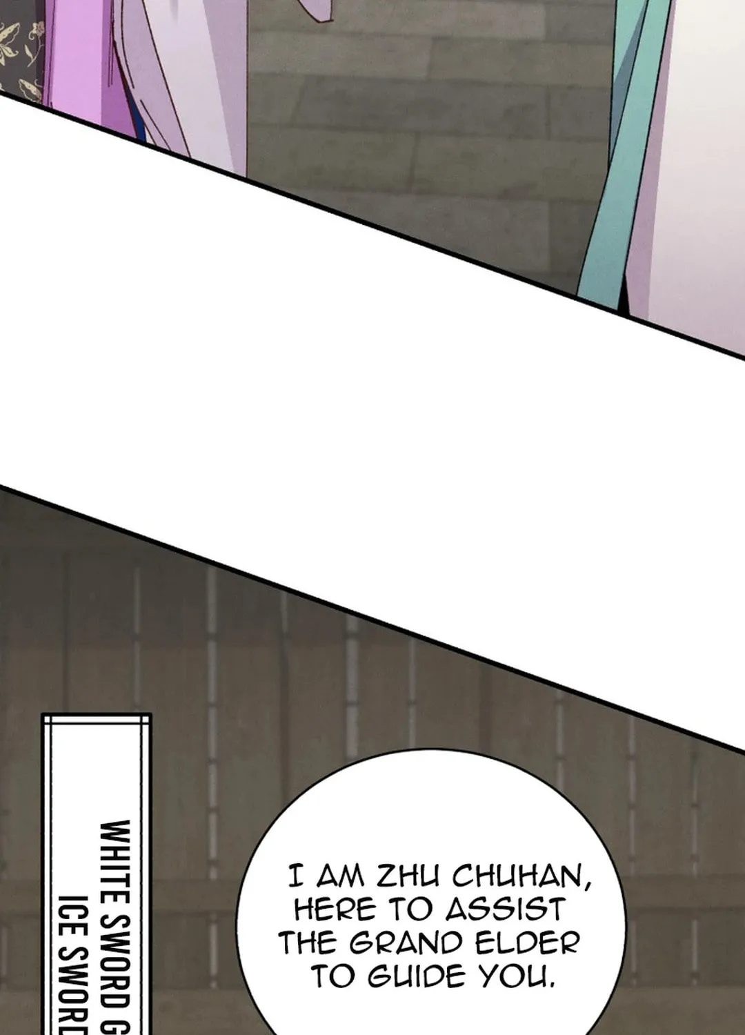Masters of Lightning Knives Chapter 200 page 106 - 