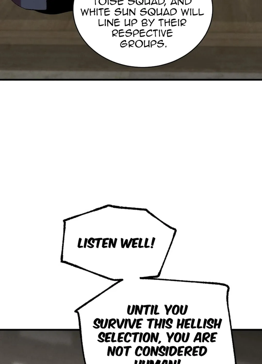Masters of Lightning Knives Chapter 200 page 109 - 