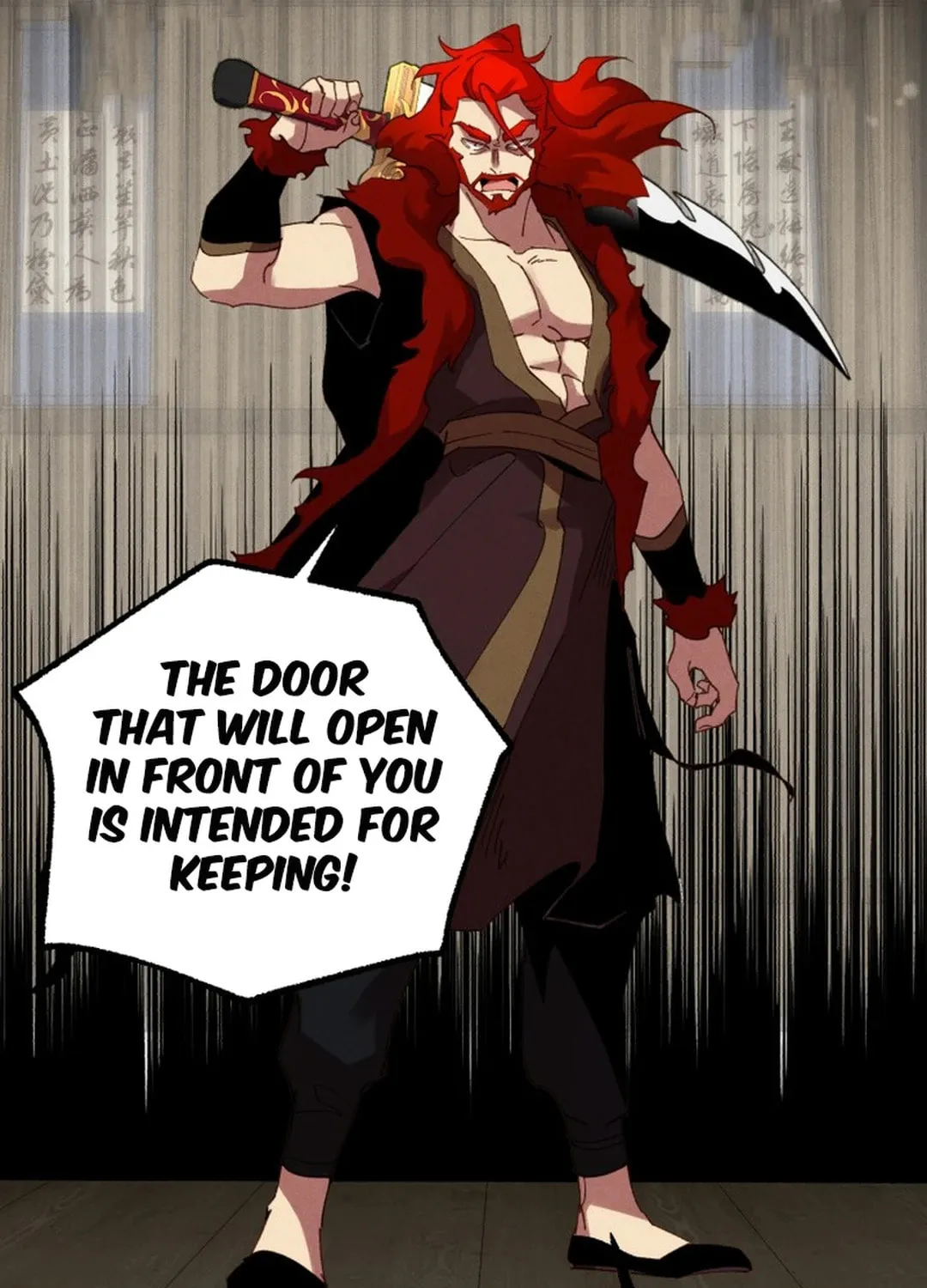 Masters of Lightning Knives Chapter 200 page 115 - 