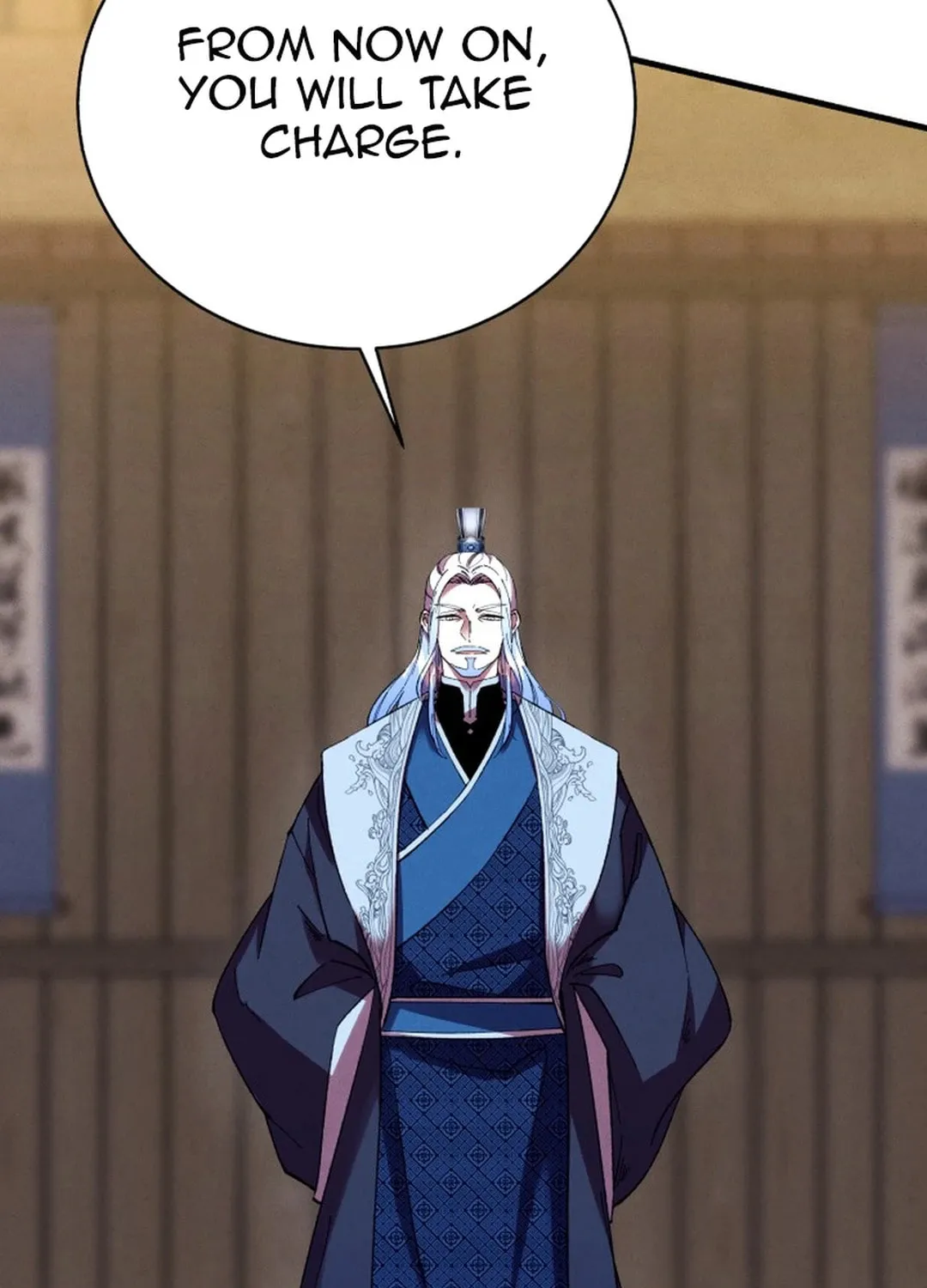 Masters of Lightning Knives Chapter 200 page 117 - 