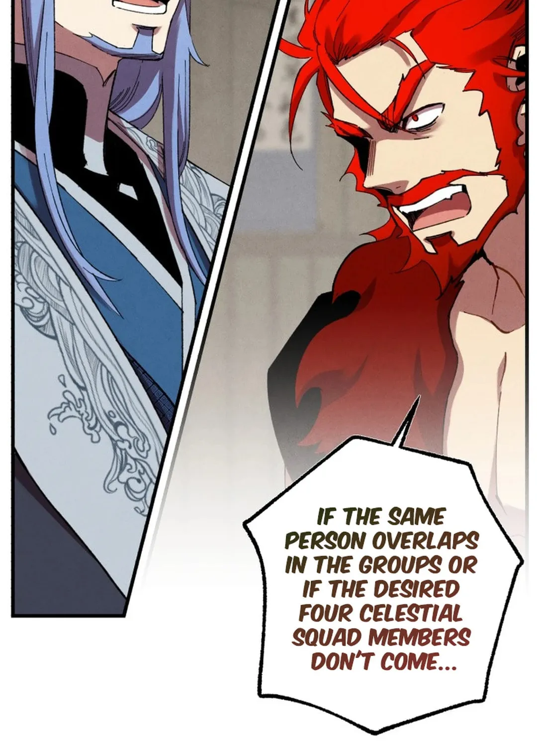 Masters of Lightning Knives Chapter 200 page 128 - 