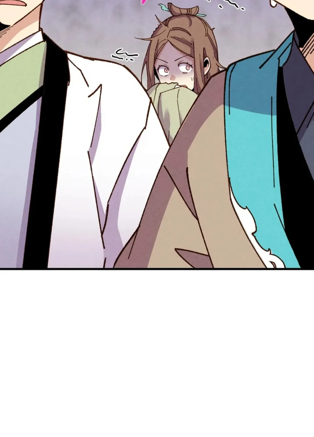 Masters of Lightning Knives Chapter 200 page 132 - 
