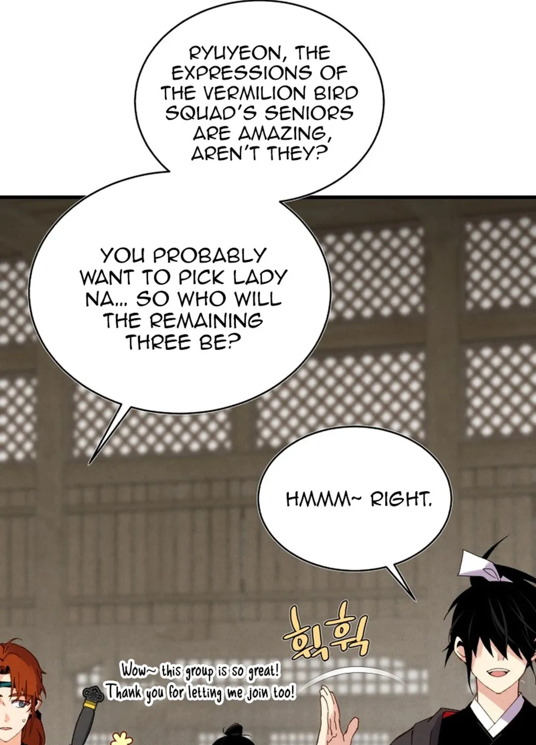 Masters of Lightning Knives Chapter 200 page 134 - 