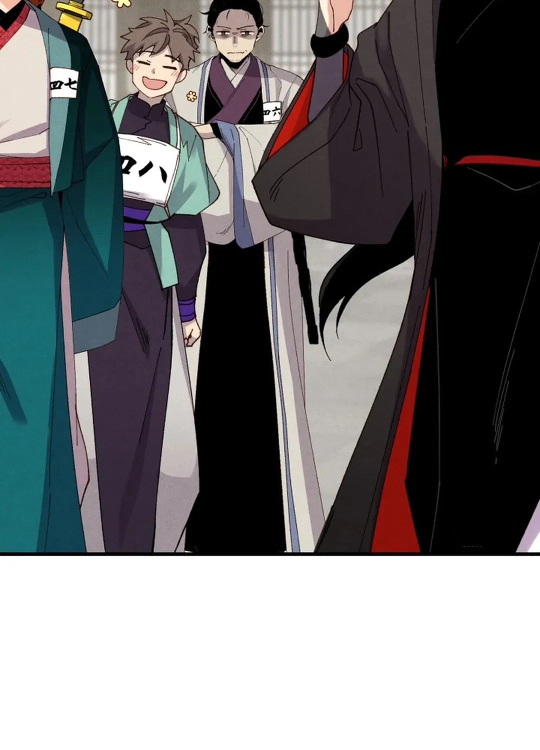 Masters of Lightning Knives Chapter 200 page 135 - 