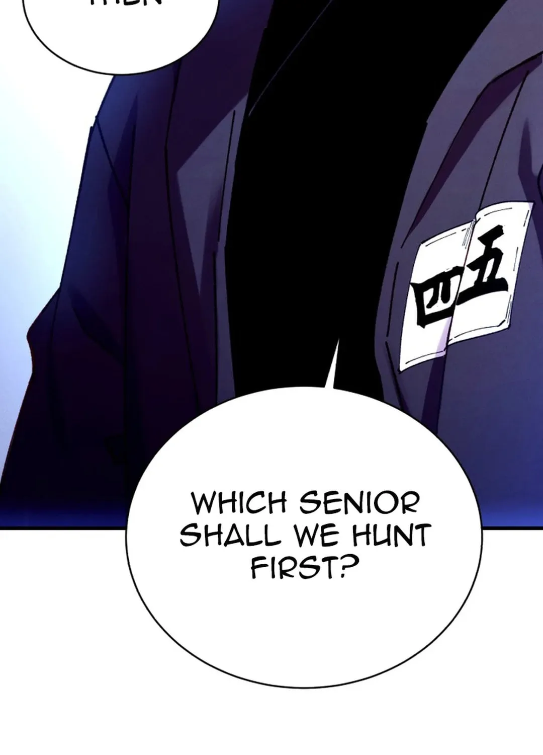 Masters of Lightning Knives Chapter 200 page 137 - 