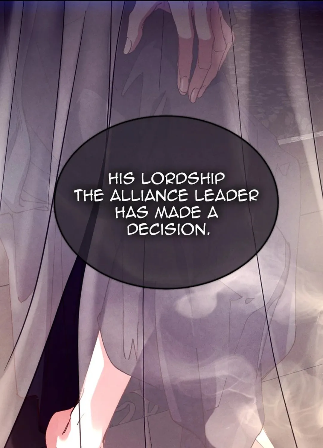Masters of Lightning Knives Chapter 200 page 21 - 