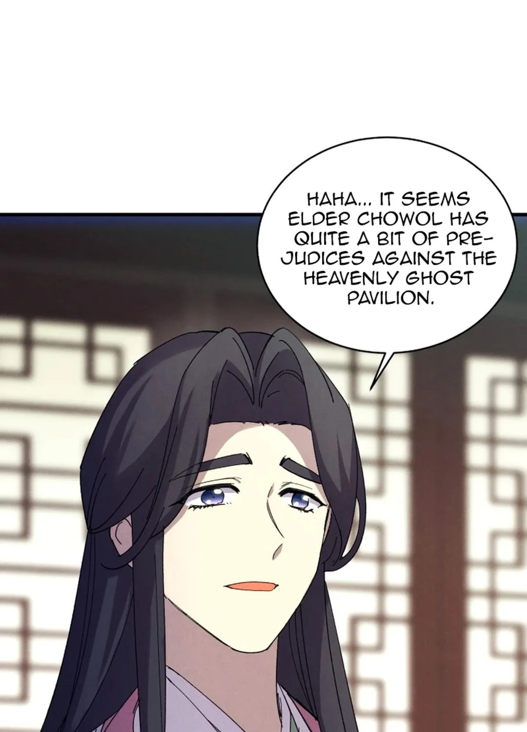 Masters of Lightning Knives Chapter 200 page 36 - 