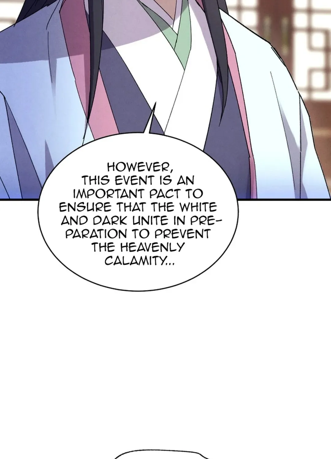 Masters of Lightning Knives Chapter 200 page 37 - 