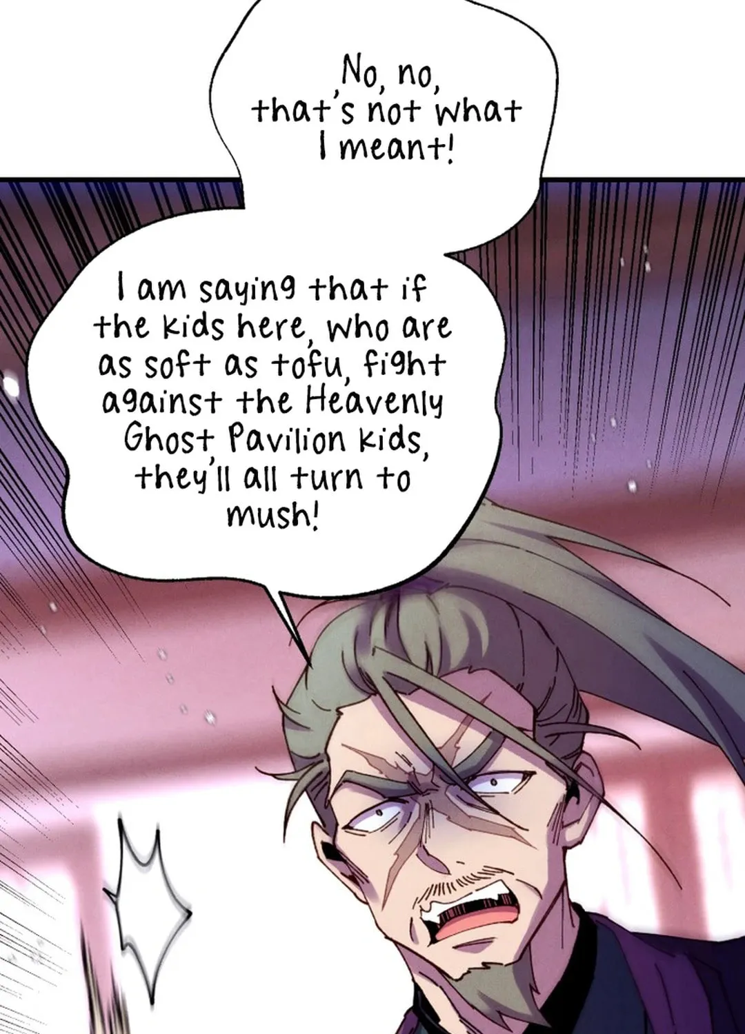 Masters of Lightning Knives Chapter 200 page 38 - 