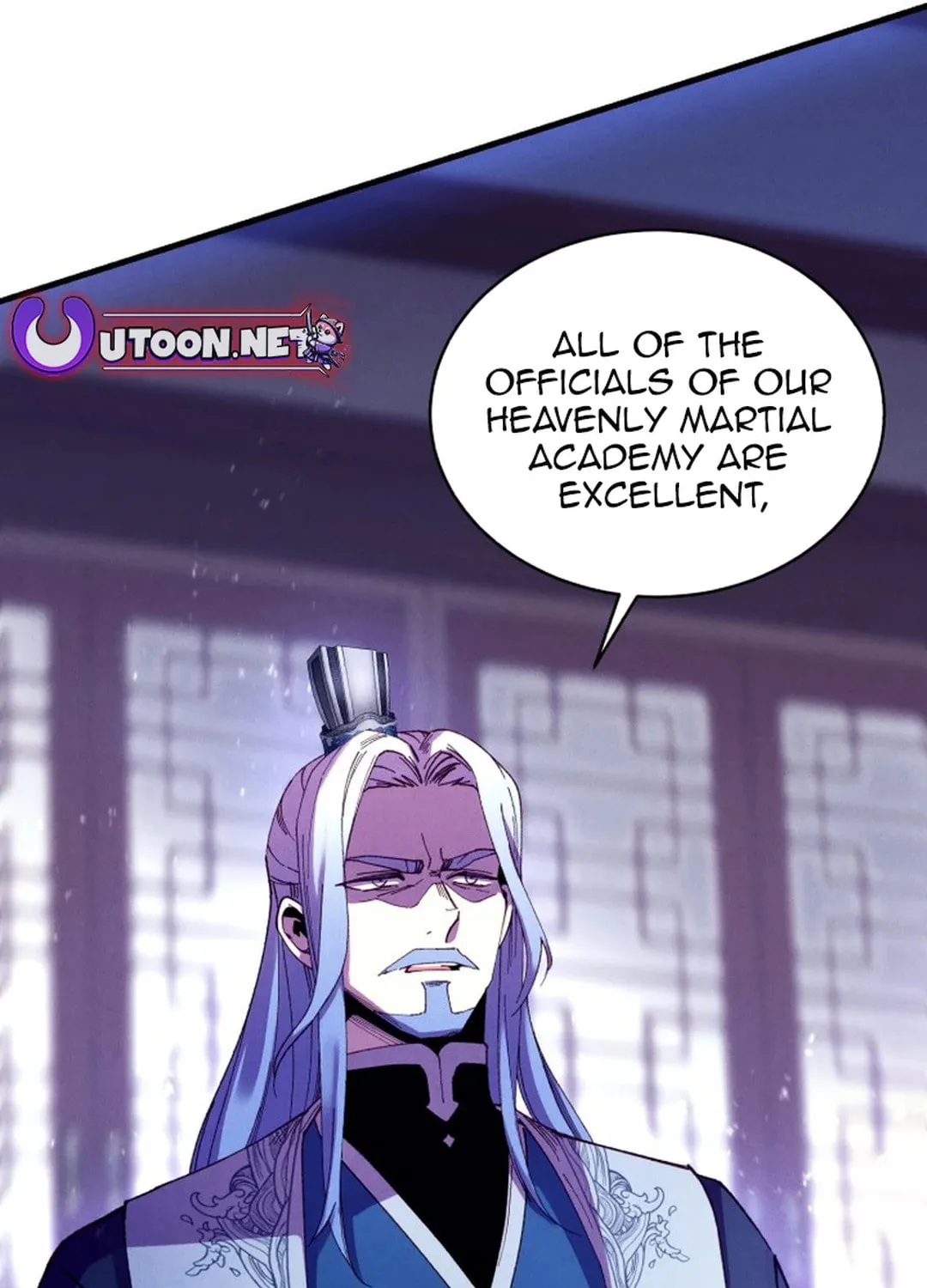 Masters of Lightning Knives Chapter 200 page 41 - 