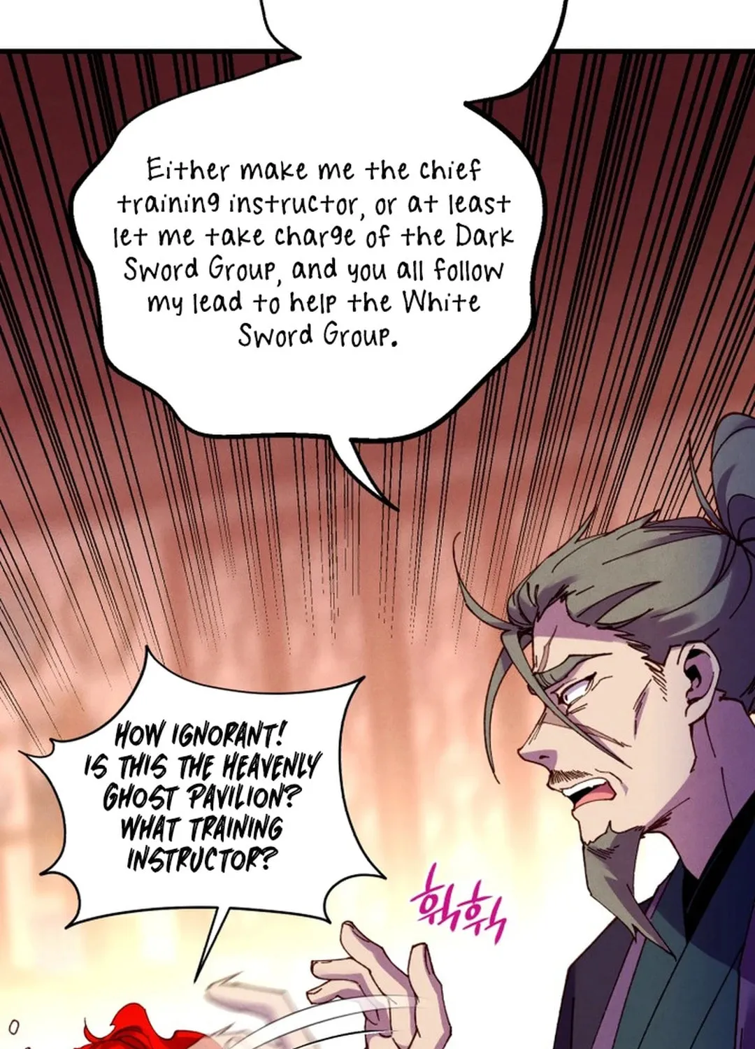 Masters of Lightning Knives Chapter 200 page 43 - 