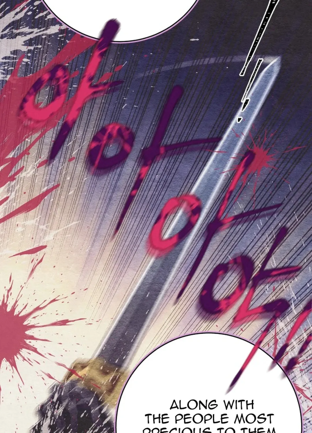 Masters of Lightning Knives Chapter 200 page 50 - 