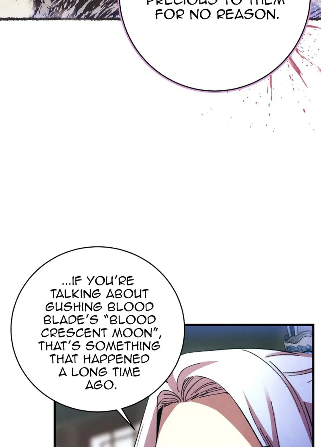 Masters of Lightning Knives Chapter 200 page 51 - 
