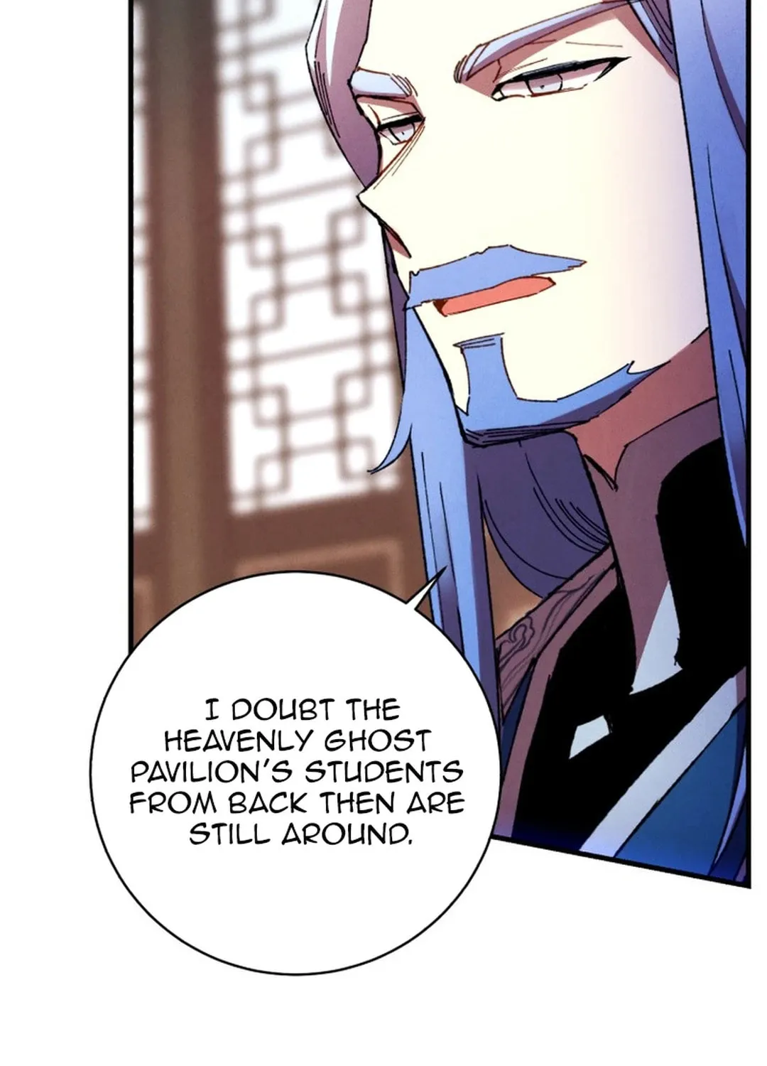 Masters of Lightning Knives Chapter 200 page 52 - 