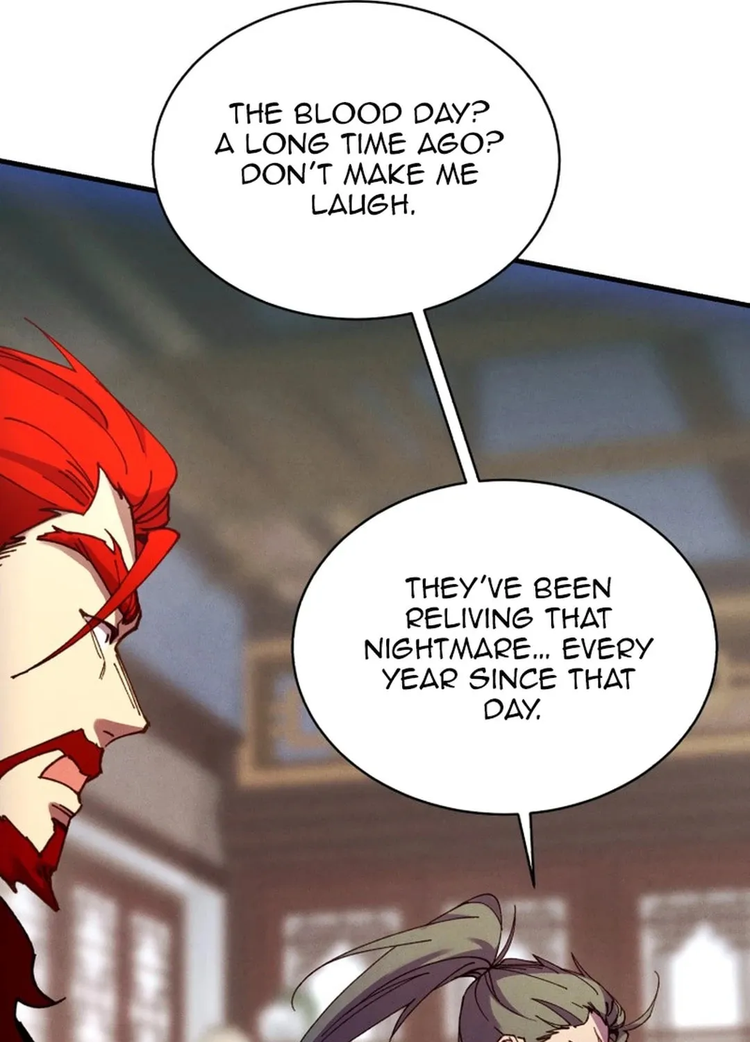 Masters of Lightning Knives Chapter 200 page 54 - 