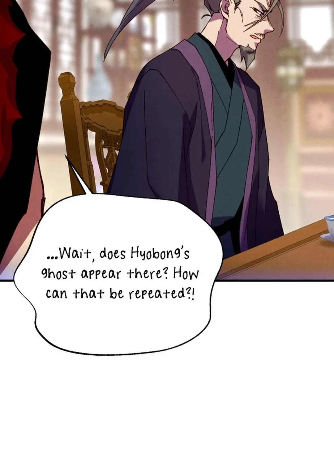 Masters of Lightning Knives Chapter 200 page 55 - 