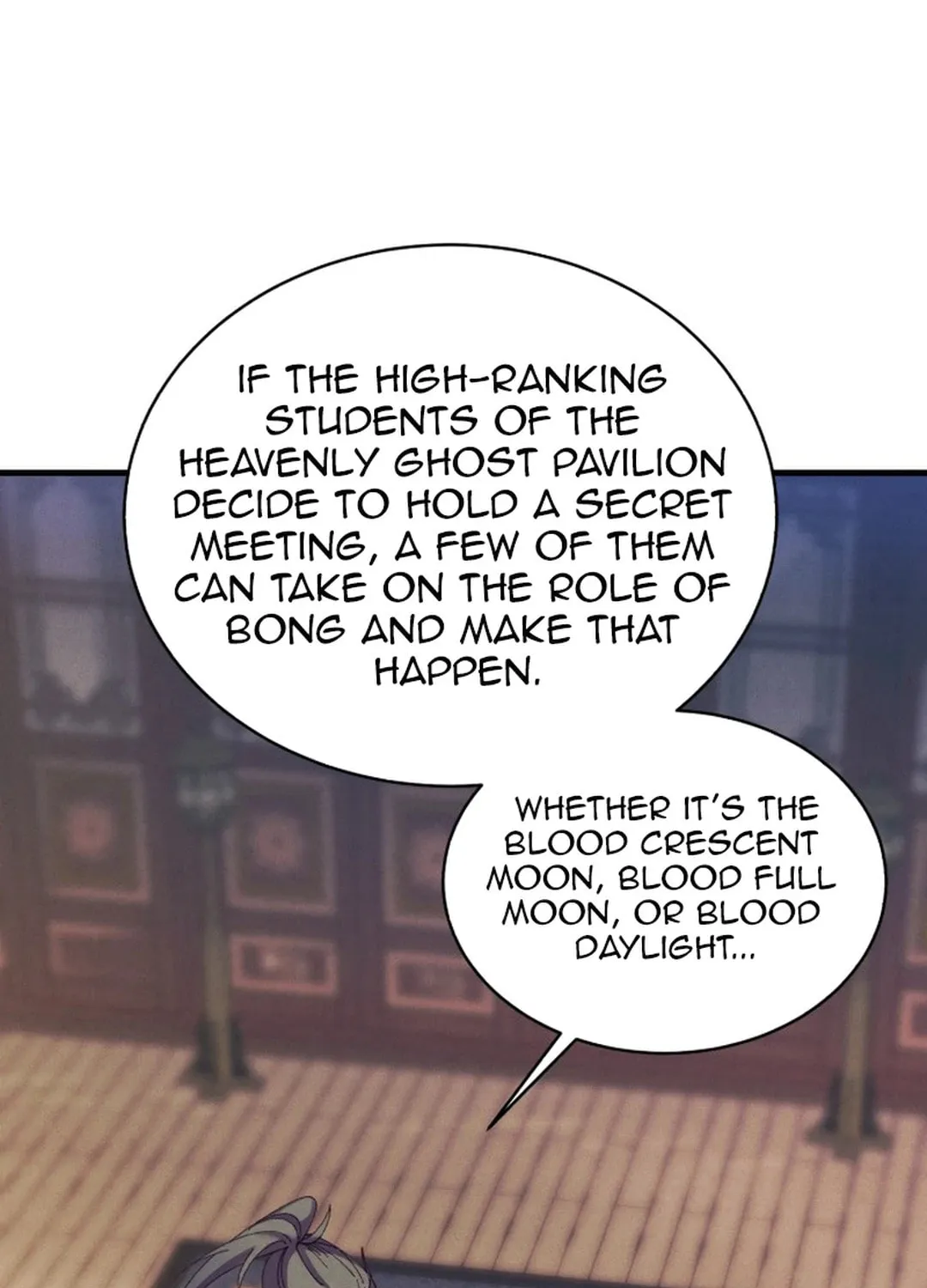 Masters of Lightning Knives Chapter 200 page 56 - 