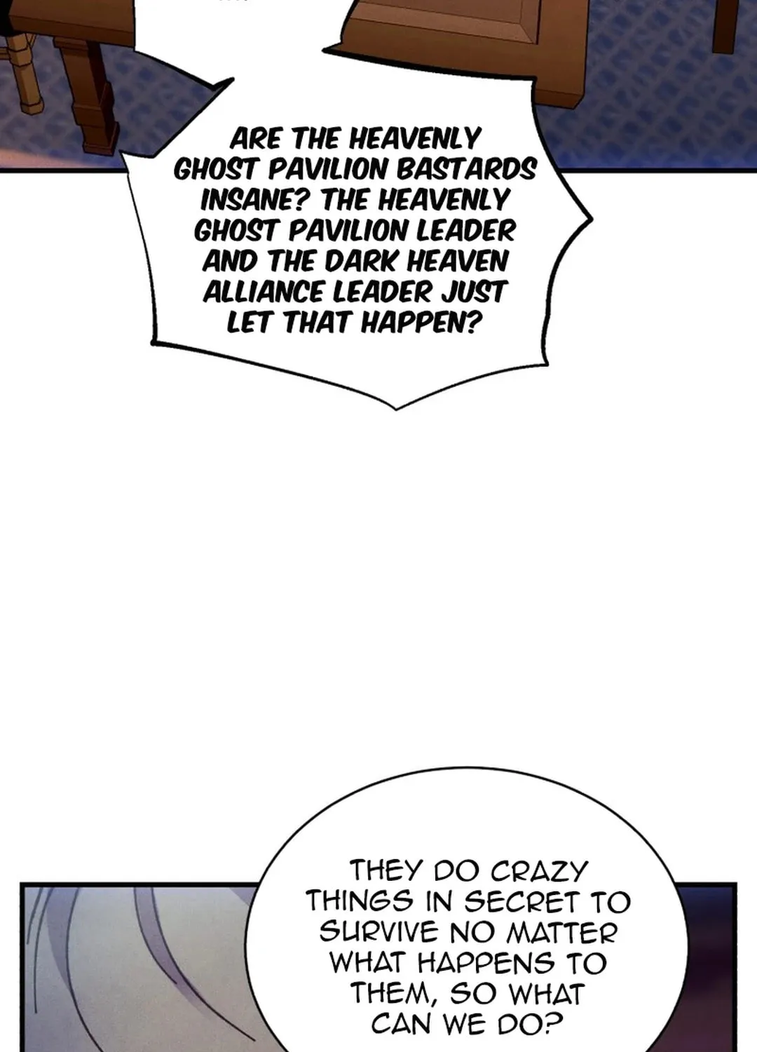 Masters of Lightning Knives Chapter 200 page 58 - 
