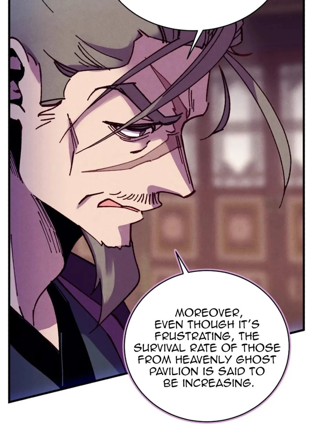Masters of Lightning Knives Chapter 200 page 59 - 