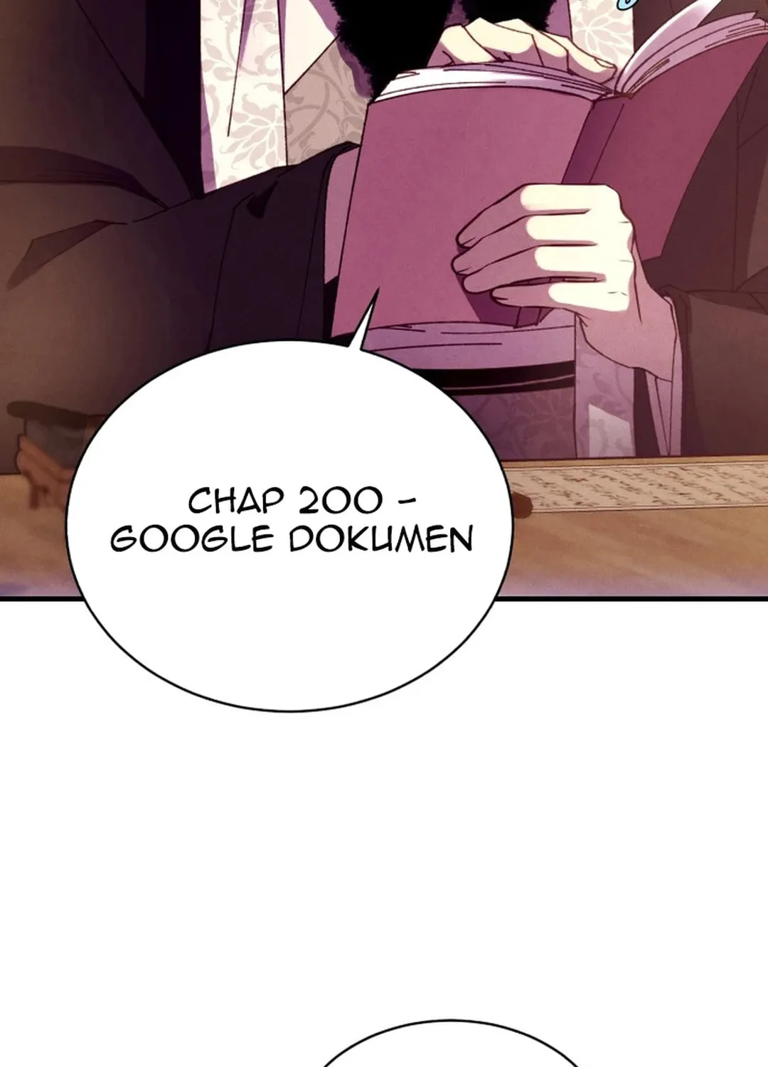 Masters of Lightning Knives Chapter 200 page 69 - 