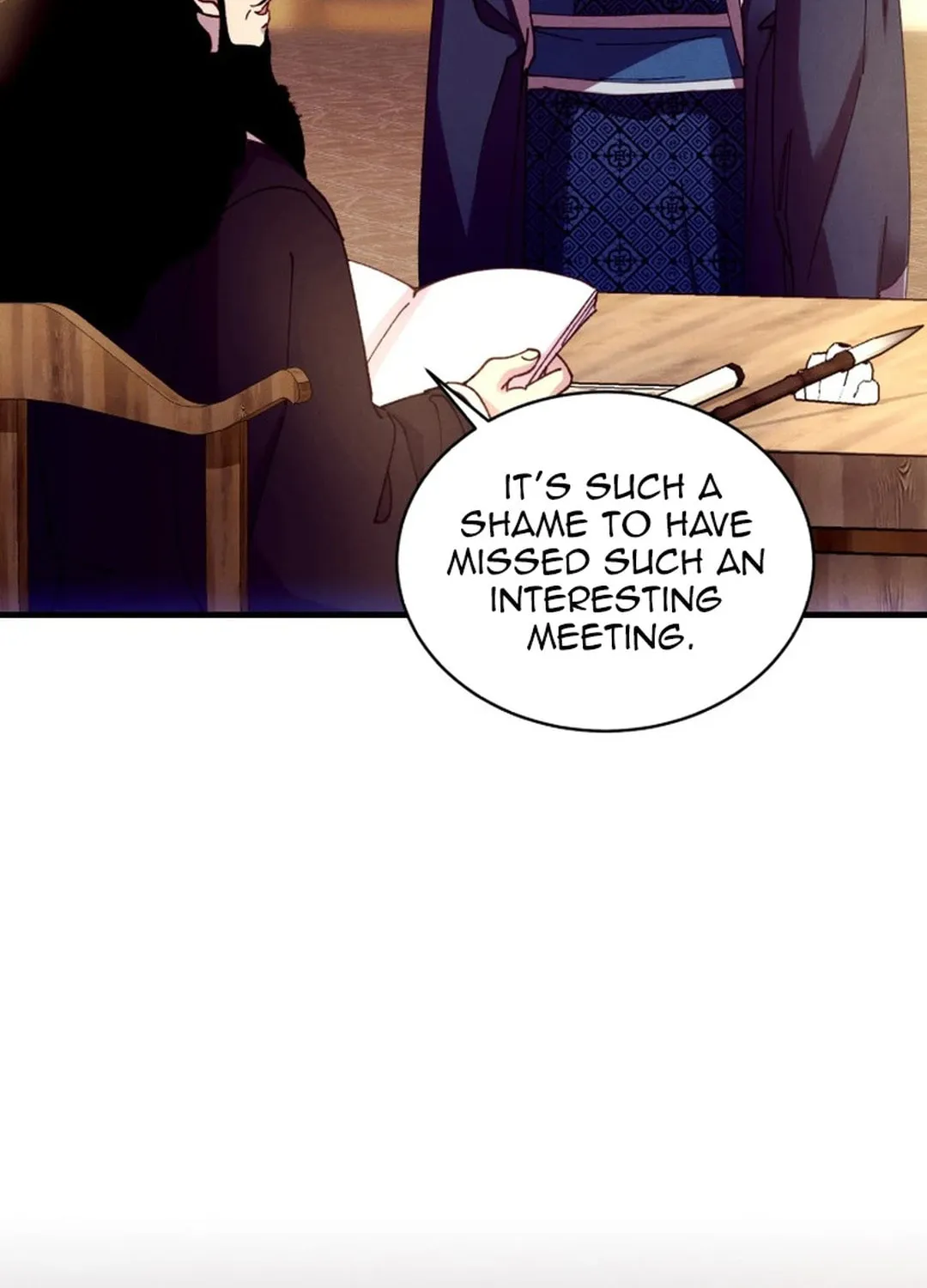 Masters of Lightning Knives Chapter 200 page 71 - 