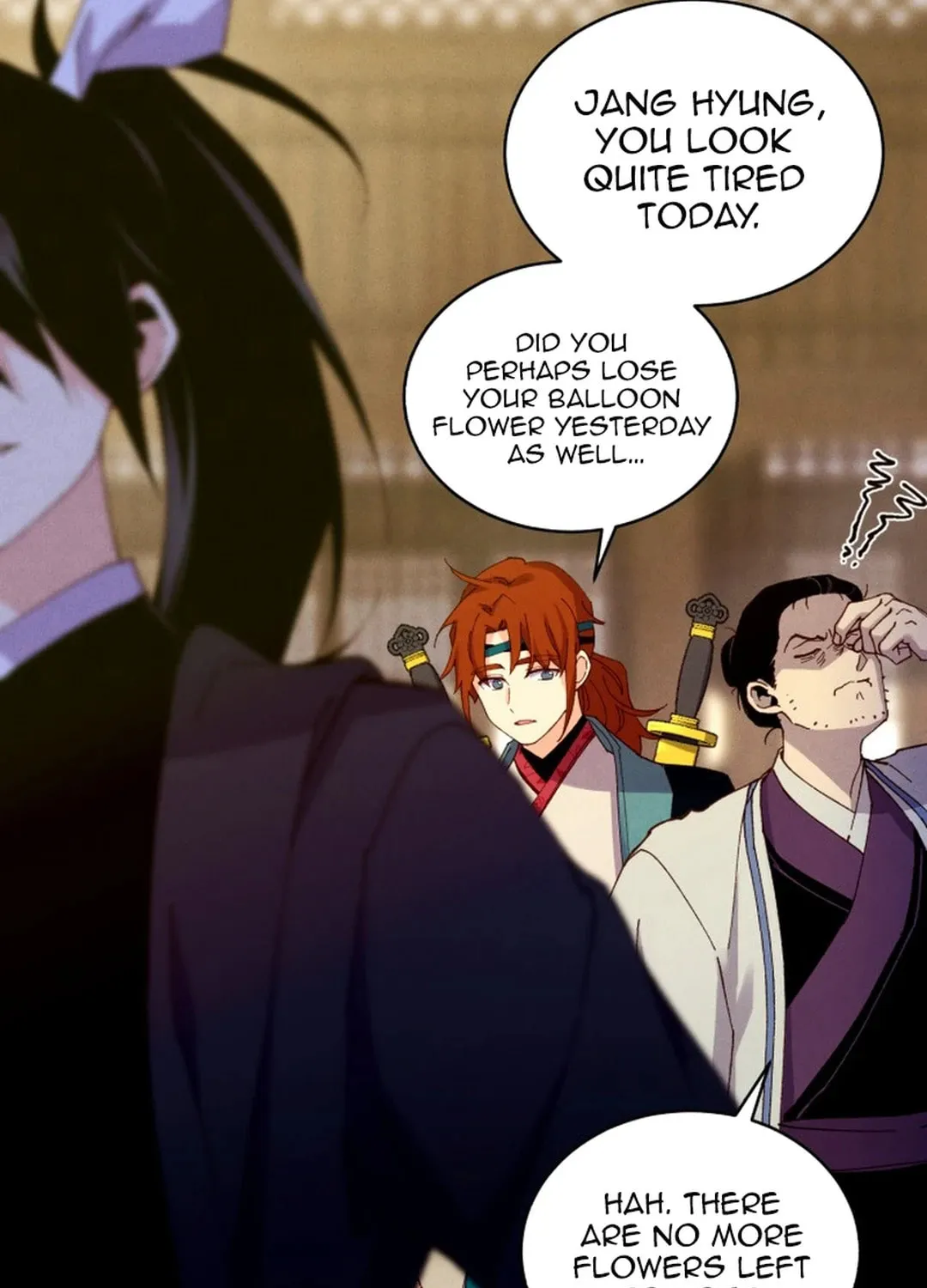 Masters of Lightning Knives Chapter 200 page 81 - 