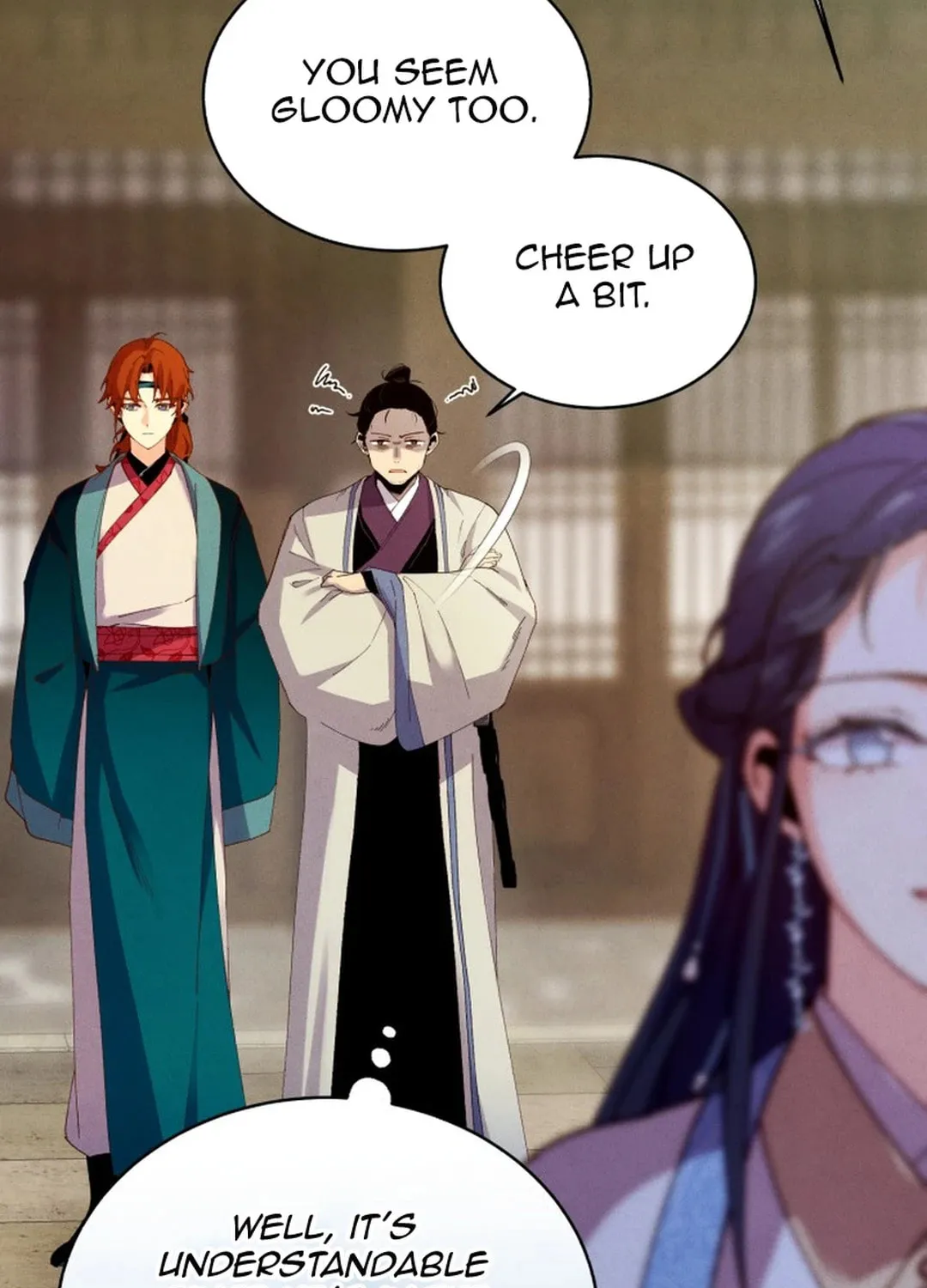 Masters of Lightning Knives Chapter 200 page 83 - 