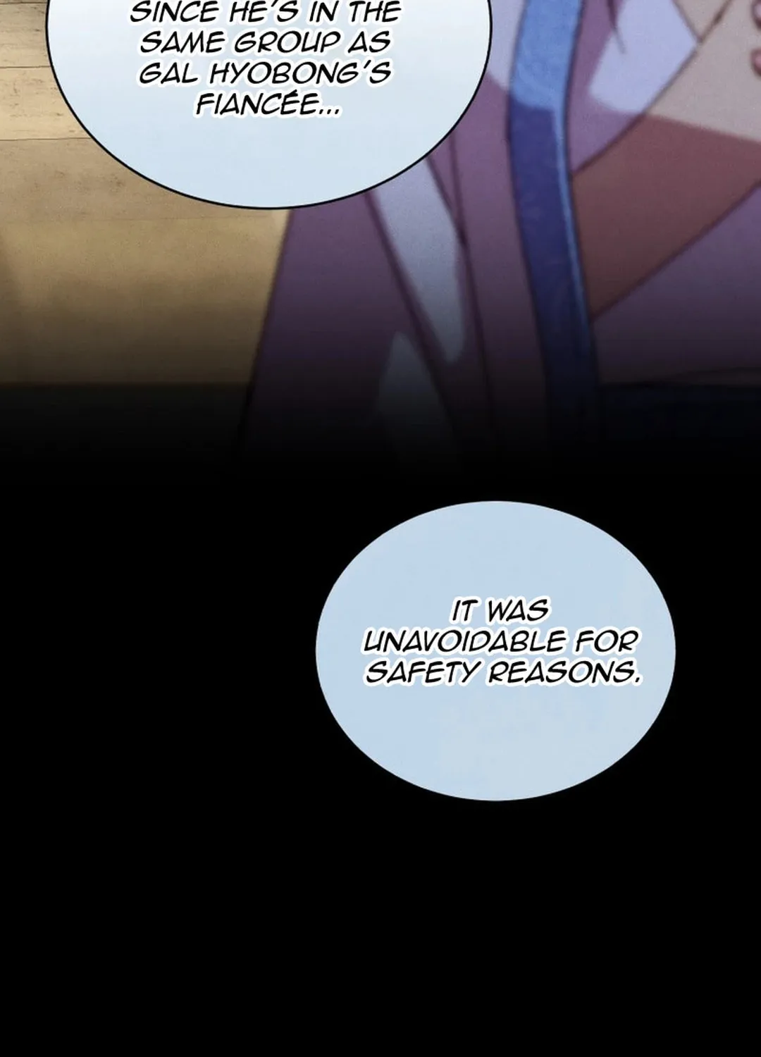 Masters of Lightning Knives Chapter 200 page 84 - 