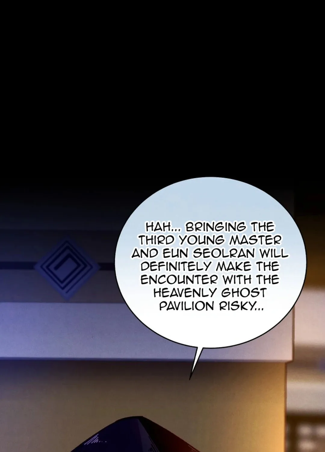 Masters of Lightning Knives Chapter 200 page 85 - 