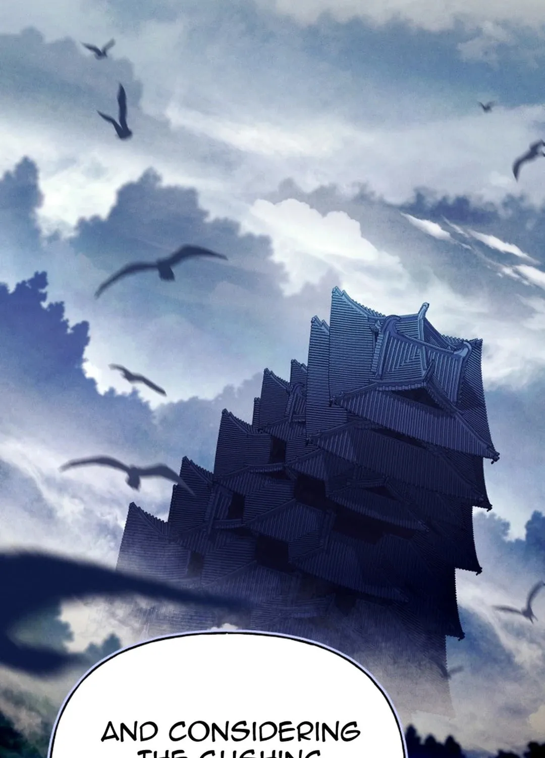 Masters of Lightning Knives Chapter 200 page 10 - 