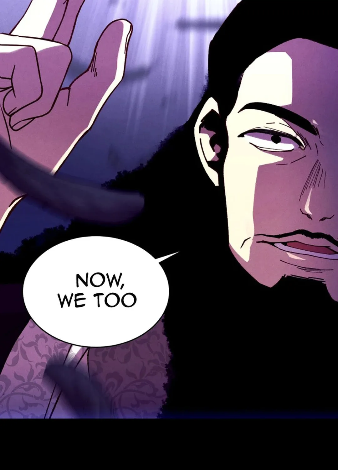Masters of Lightning Knives Chapter 200 page 91 - 