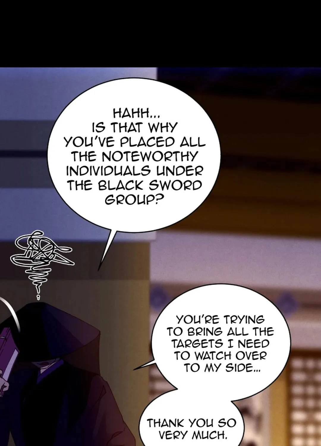 Masters of Lightning Knives Chapter 200 page 93 - 