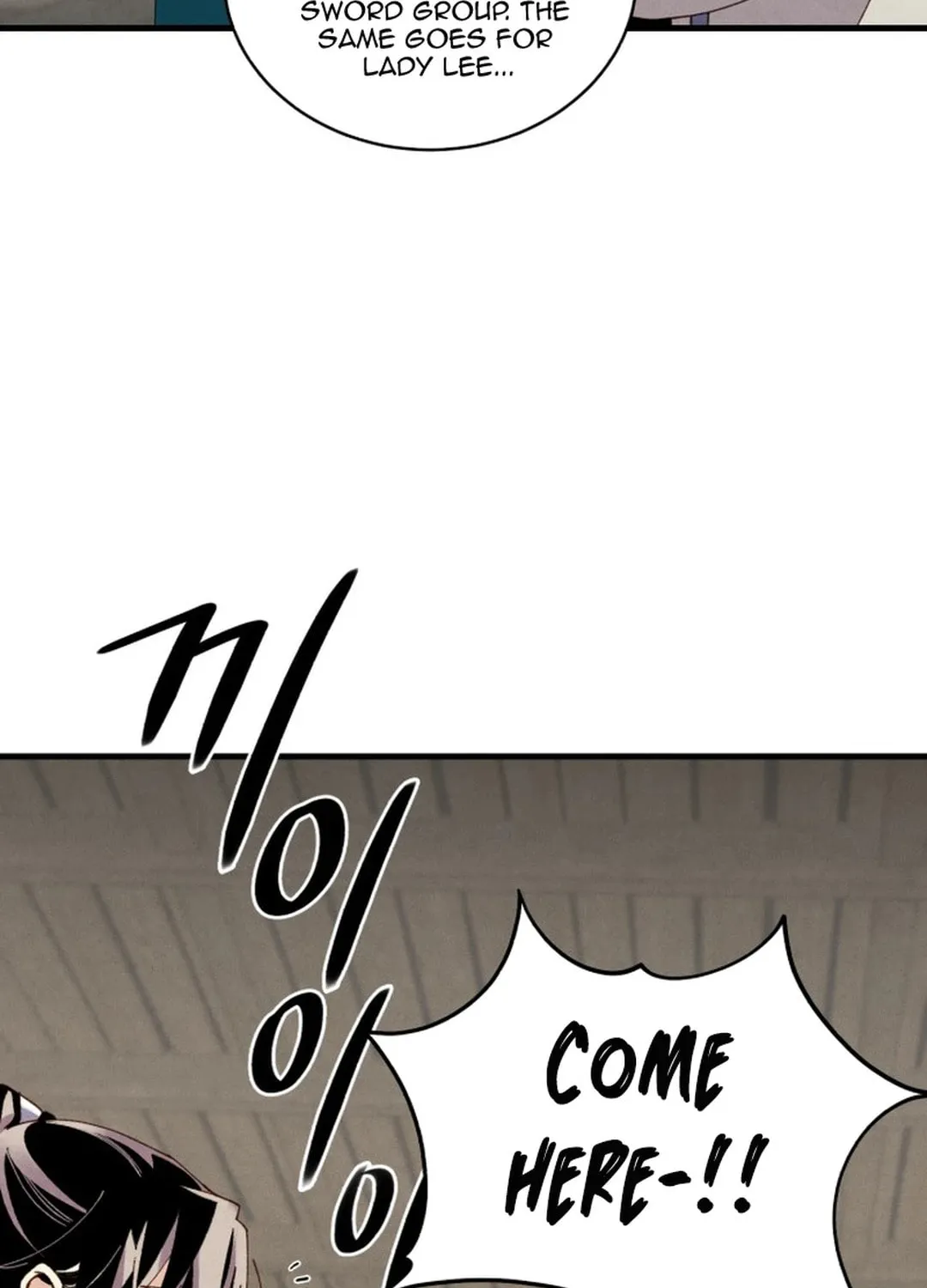 Masters of Lightning Knives Chapter 200 page 98 - 