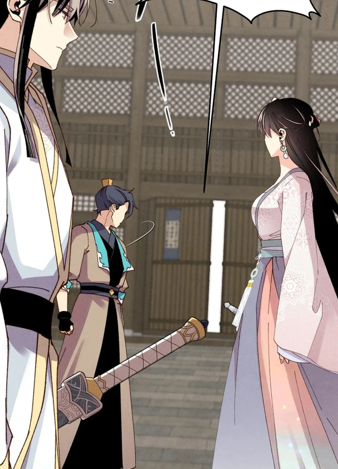 Masters of Lightning Knives Chapter 200 page 99 - 