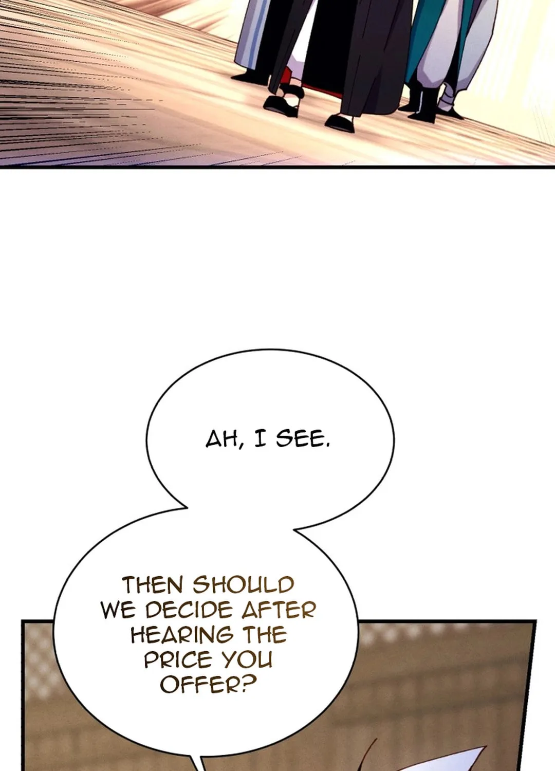 Masters of Lightning Knives Chapter 201 page 11 - 