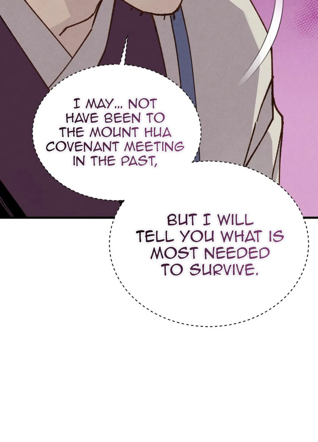Masters of Lightning Knives Chapter 201 page 107 - 