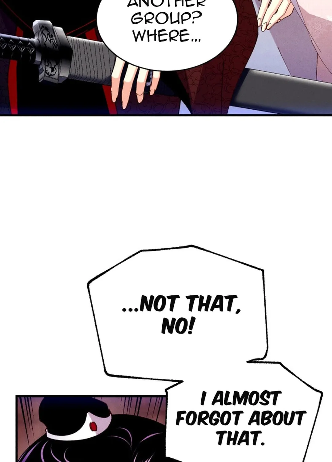 Masters of Lightning Knives Chapter 201 page 19 - 