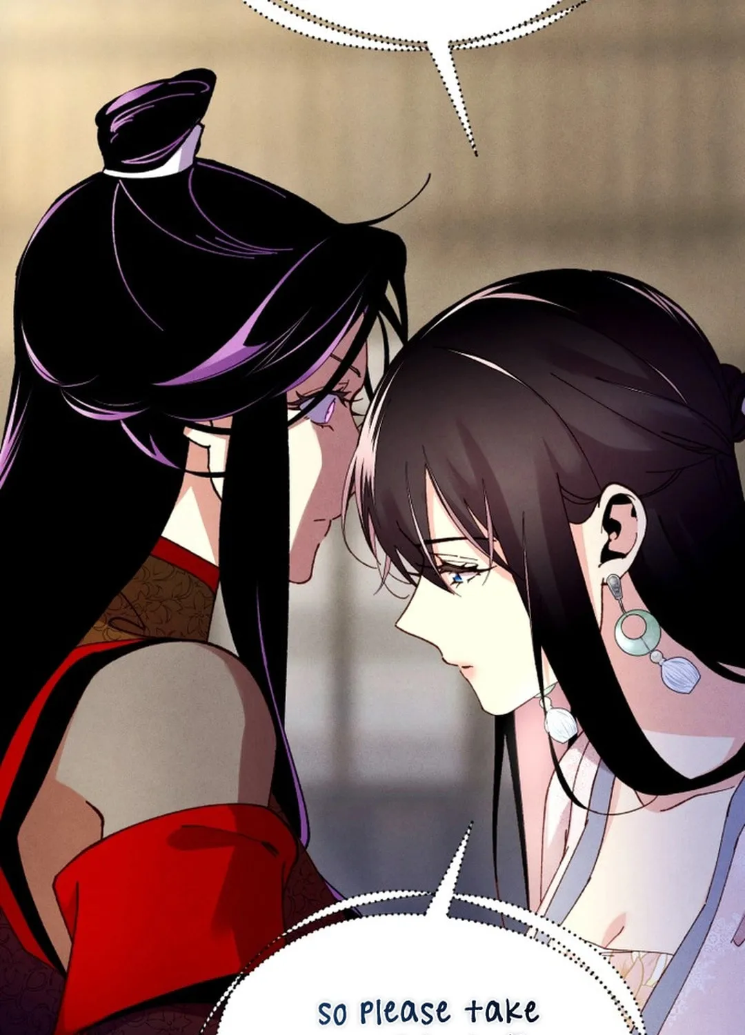 Masters of Lightning Knives Chapter 201 page 22 - 