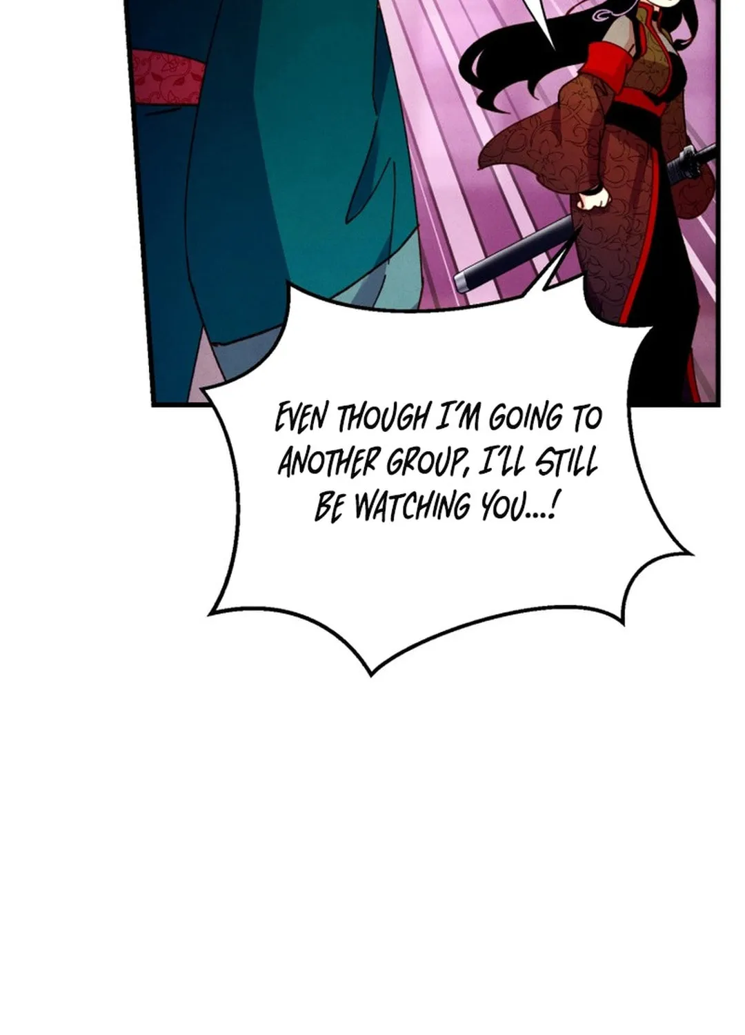 Masters of Lightning Knives Chapter 201 page 30 - 