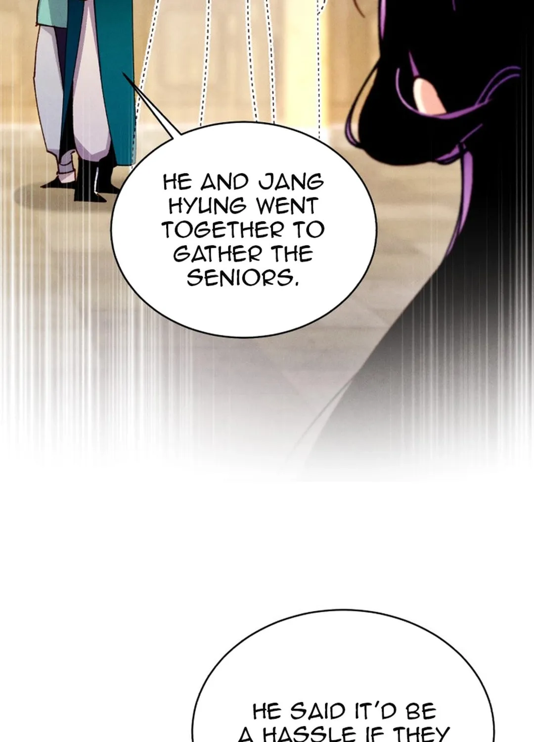 Masters of Lightning Knives Chapter 201 page 32 - 