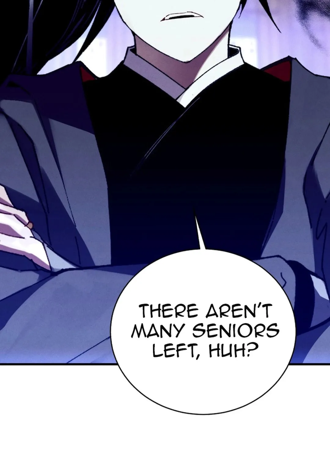 Masters of Lightning Knives Chapter 201 page 36 - 