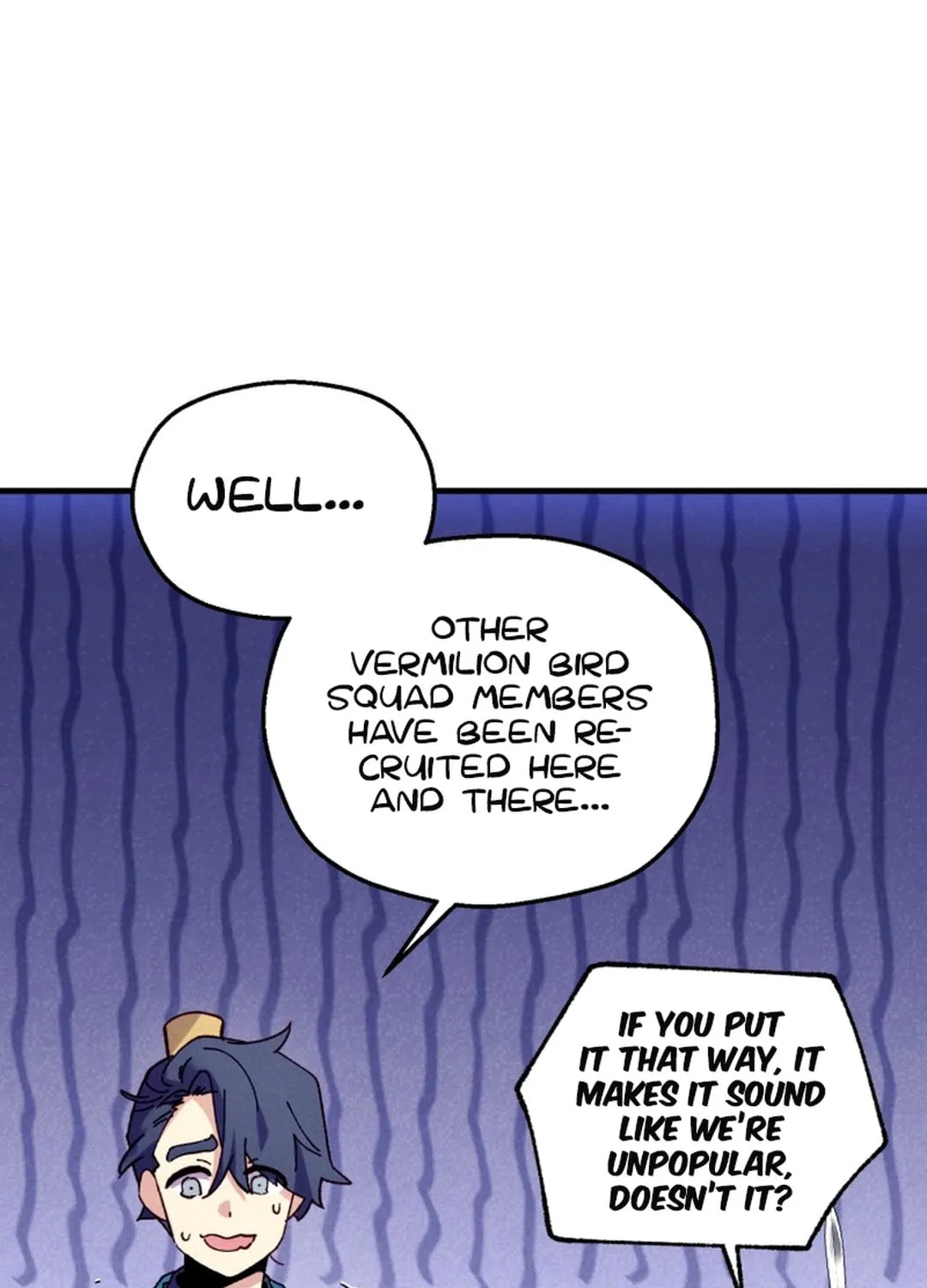 Masters of Lightning Knives Chapter 201 page 37 - 